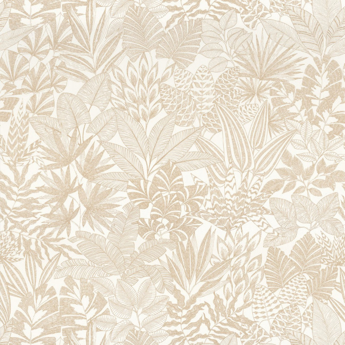 Neutral Patterned Wallpapers By Casamance