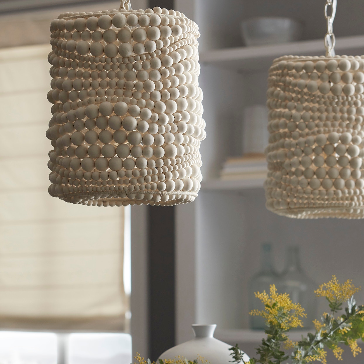 Coastal Elegance: Chandeliers & Pendants