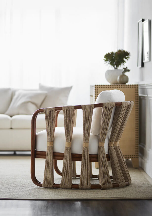 Coastal Elegance: Splurge or Save on Occasional Chairs