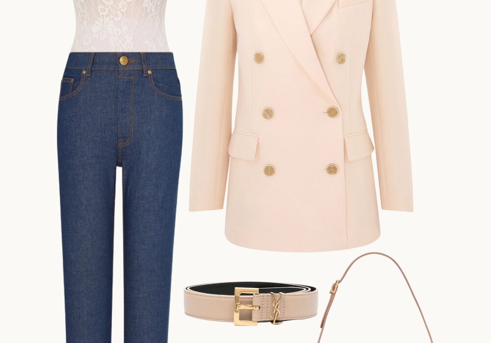 The Ultimate Style Guide: Chic Lunch Outfit