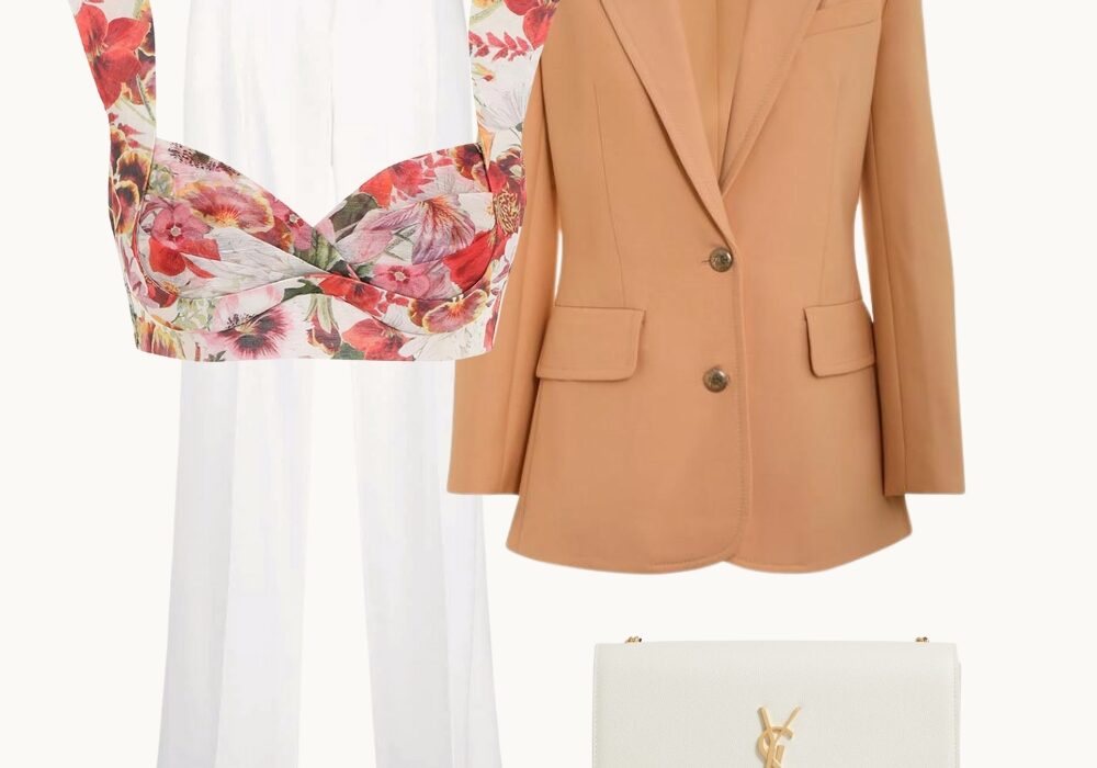 The Ultimate Style Guide: Chic Lunch Outfit for Spring