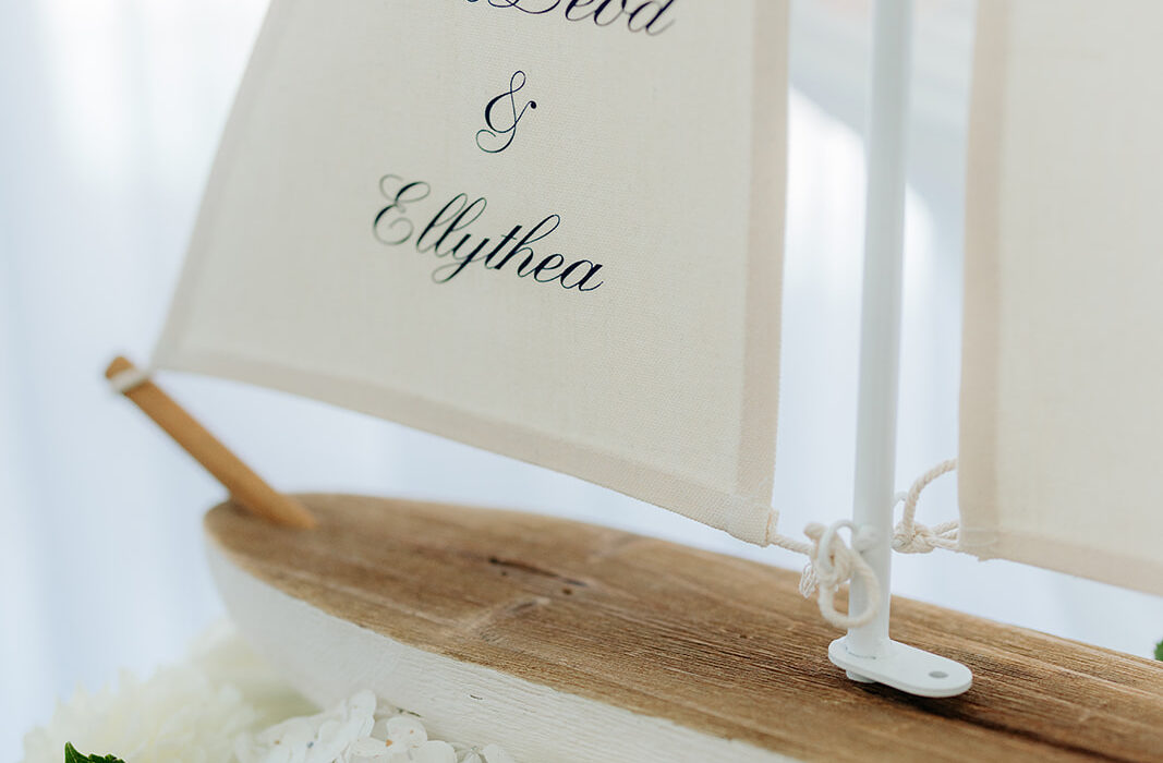 Coastal Engagement Party at the Sheraton Grand Mirage Resort