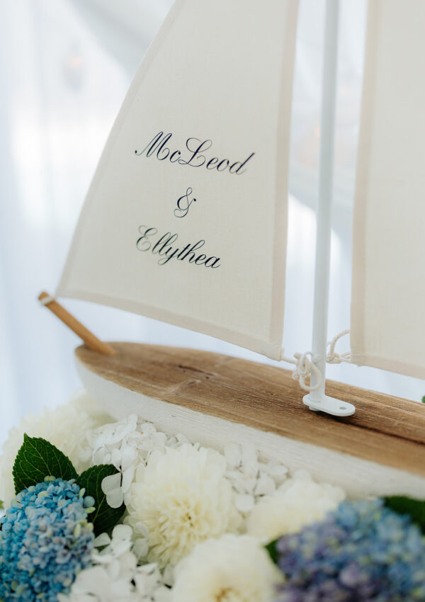 Coastal Engagement Party at the Sheraton Grand Mirage Resort